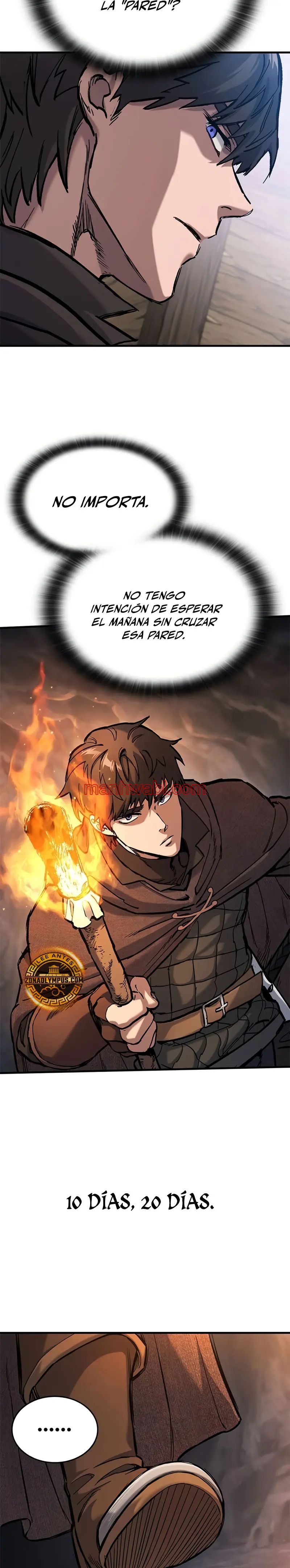 Caballero En Eterna Regresion - Capítulo 42_2 manhwa