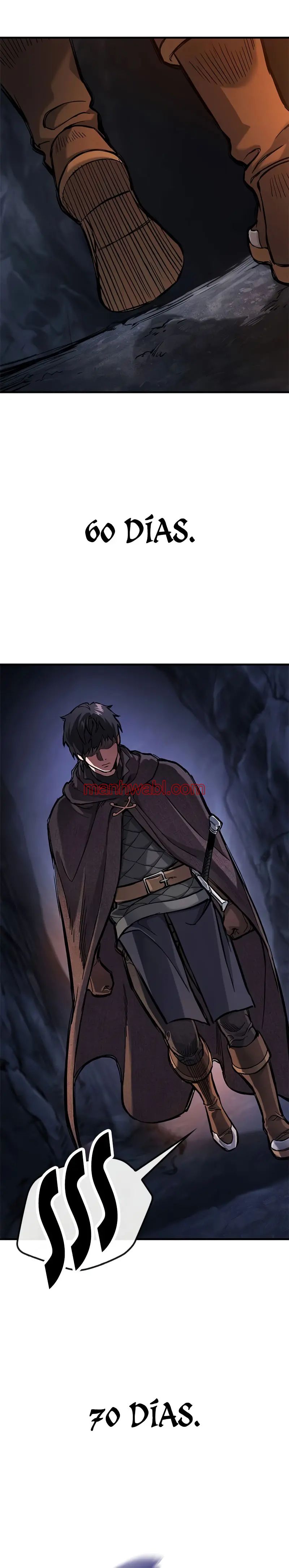Caballero En Eterna Regresion - Capítulo 42_2 manhwa