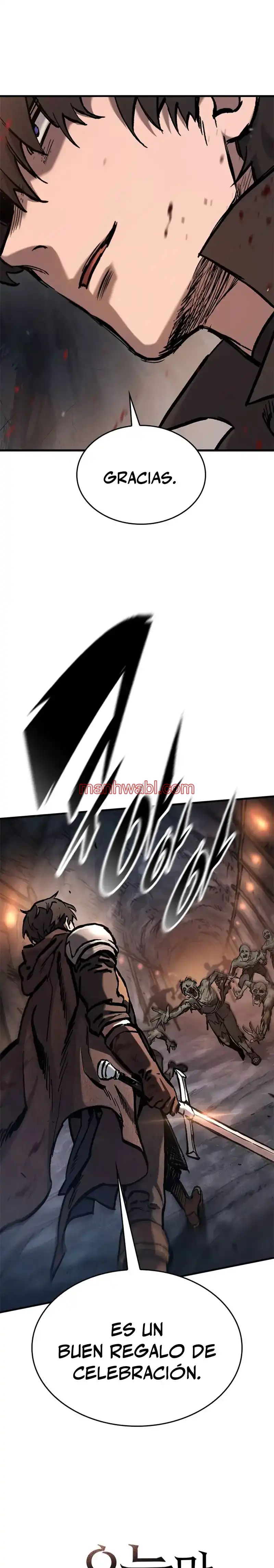 Caballero En Eterna Regresion - Capítulo 43 manhwa