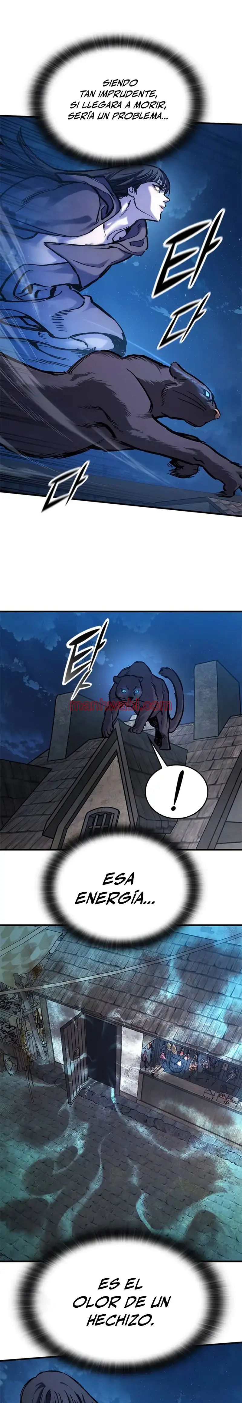 Caballero En Eterna Regresion - Capítulo 43 manhwa