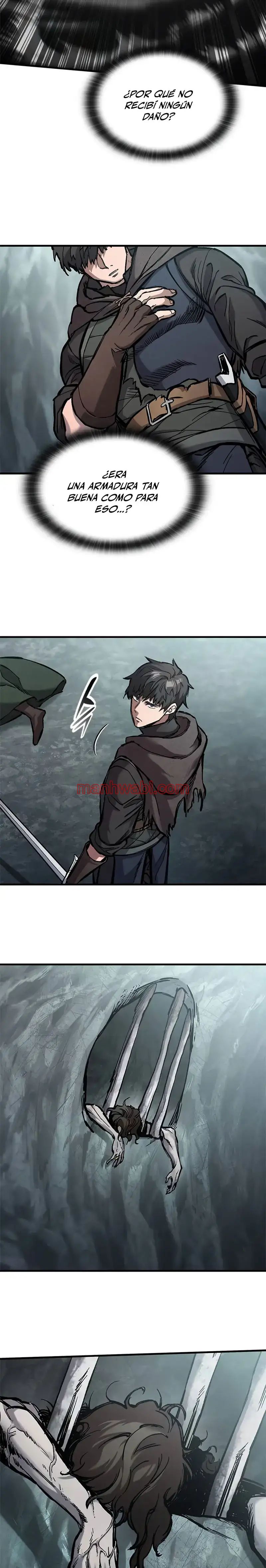 Caballero En Eterna Regresion - Capítulo 44 manhwa