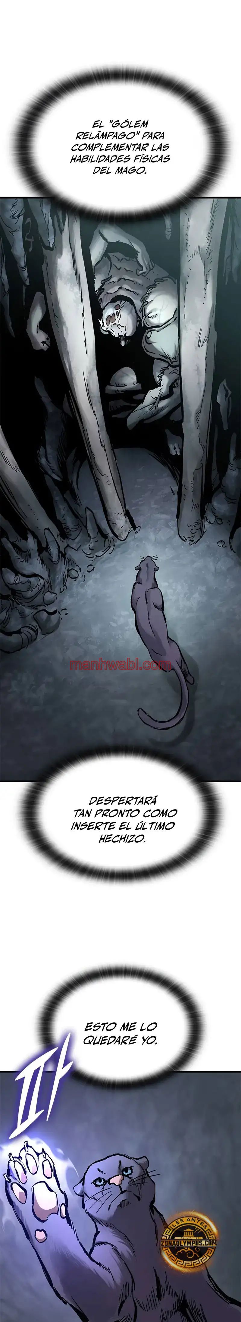 Caballero En Eterna Regresion - Capítulo 44 manhwa