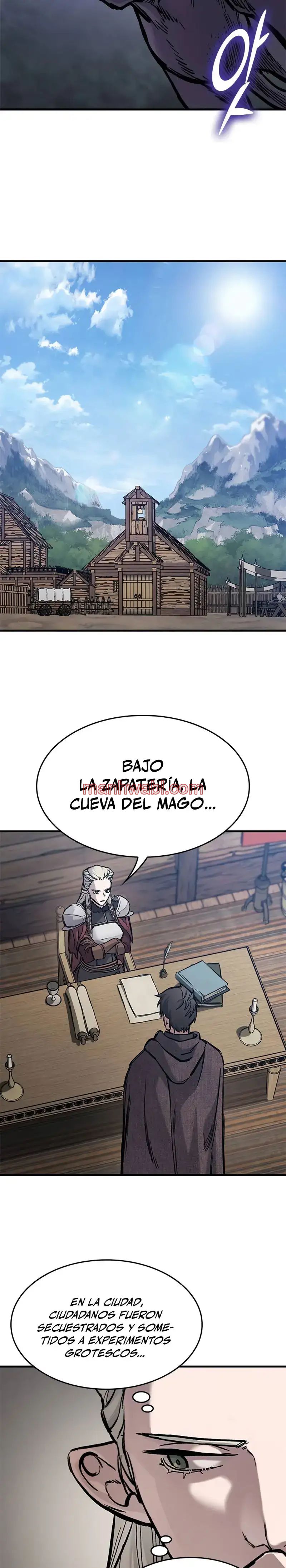 Caballero En Eterna Regresion - Capítulo 44 manhwa