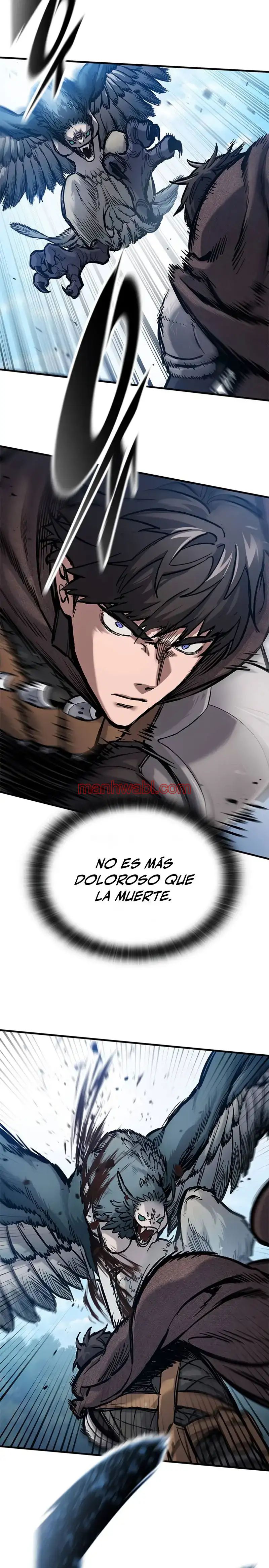 Caballero En Eterna Regresion - Capítulo 45 manhwa