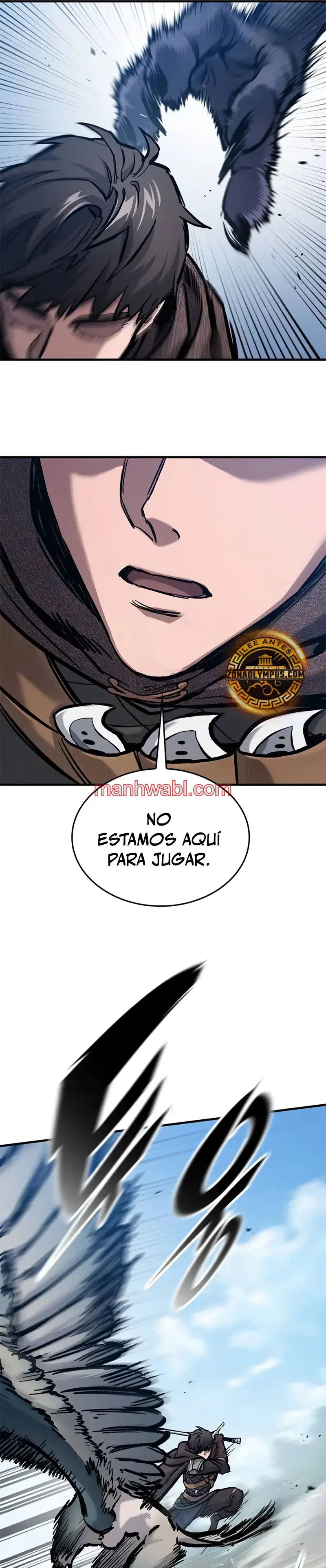 Caballero En Eterna Regresion - Capítulo 45 manhwa