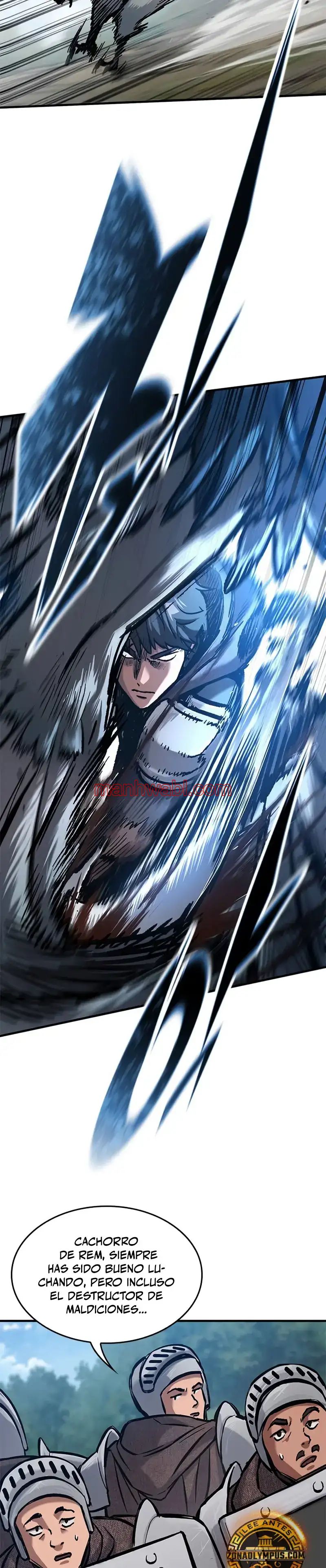 Caballero En Eterna Regresion - Capítulo 45 manhwa