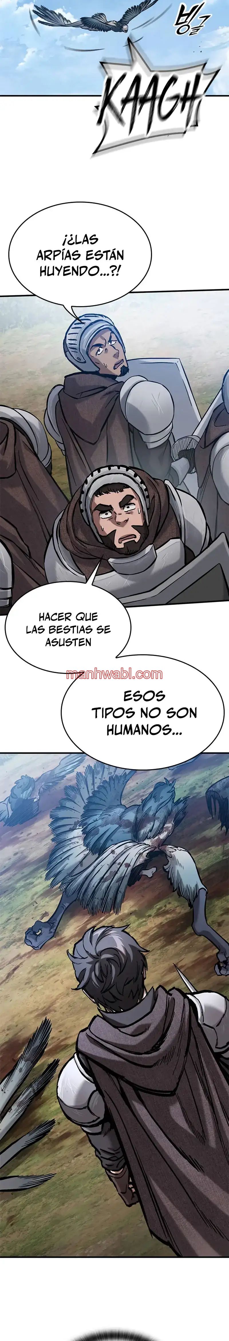 Caballero En Eterna Regresion - Capítulo 45_2 manhwa