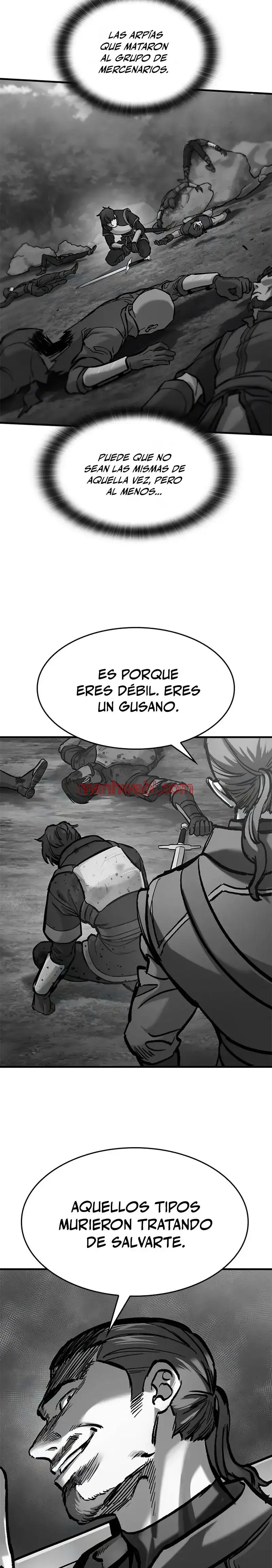 Caballero En Eterna Regresion - Capítulo 45_2 manhwa