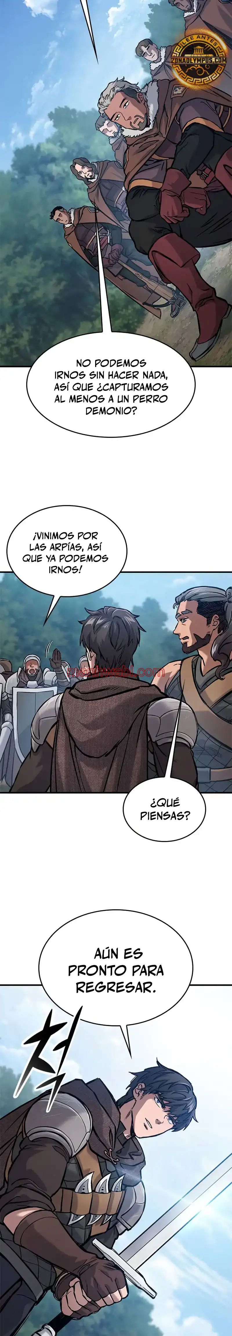 Caballero En Eterna Regresion - Capítulo 45_2 manhwa