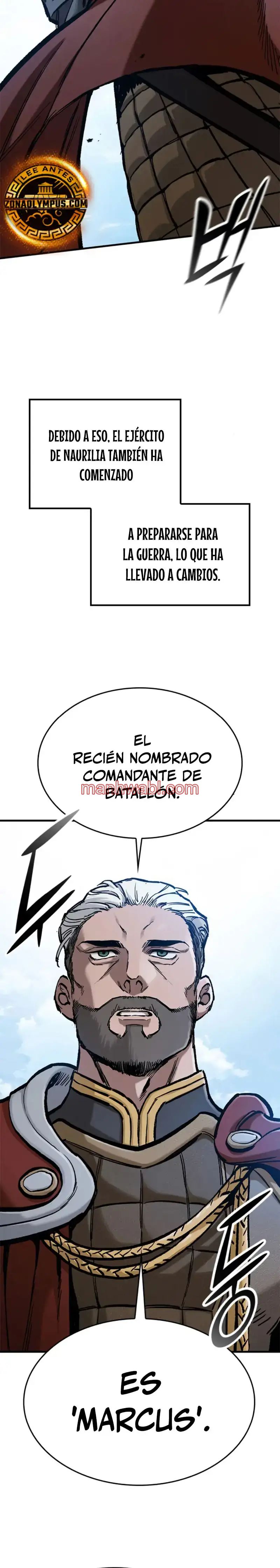 Caballero En Eterna Regresion - Capítulo 46 manhwa
