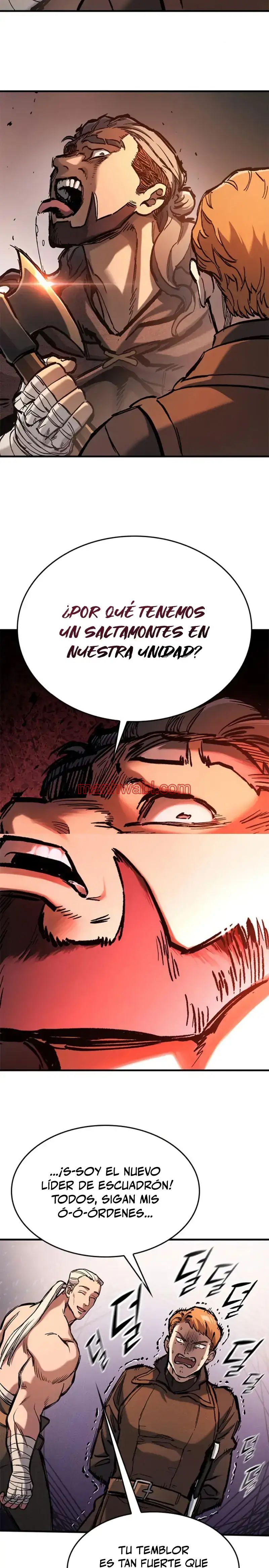 Caballero En Eterna Regresion - Capítulo 46_2 manhwa