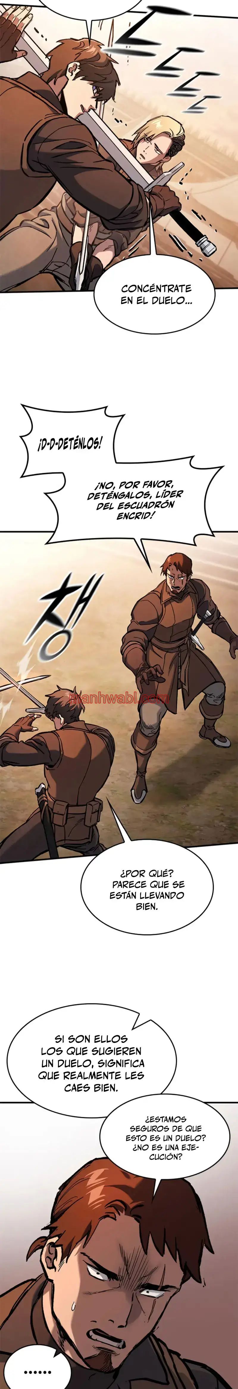 Caballero En Eterna Regresion - Capítulo 46_2 manhwa