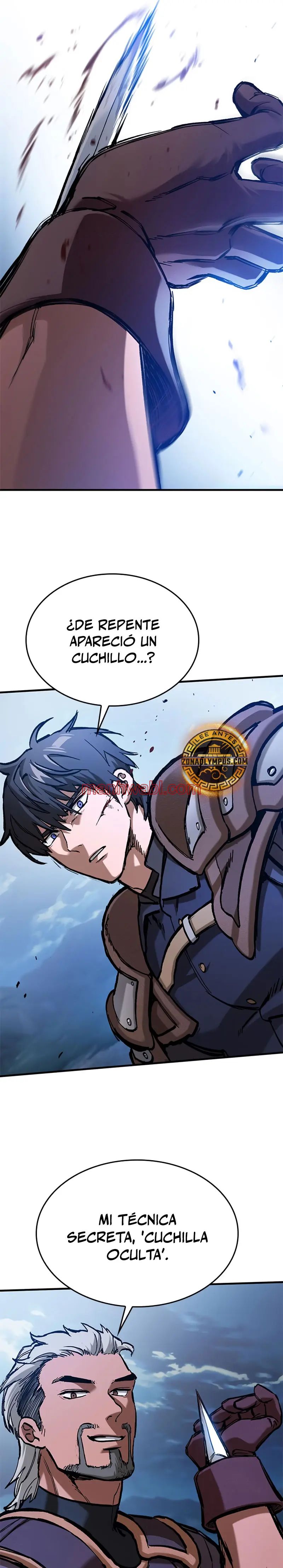 Caballero En Eterna Regresion - Capítulo 47 manhwa
