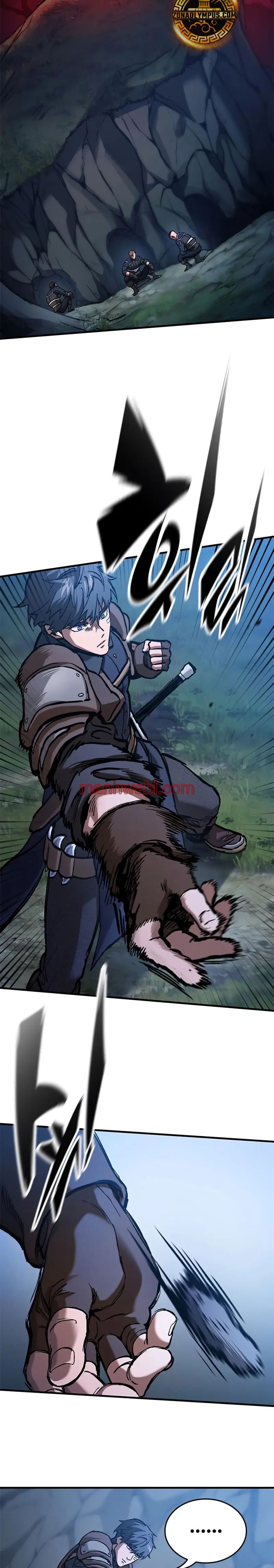 Caballero En Eterna Regresion - Capítulo 47_3 manhwa