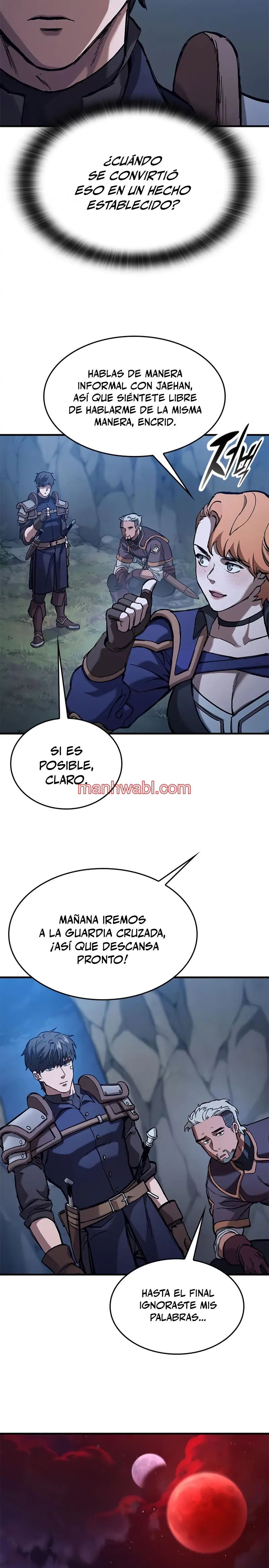Caballero En Eterna Regresion - Capítulo 47_3 manhwa