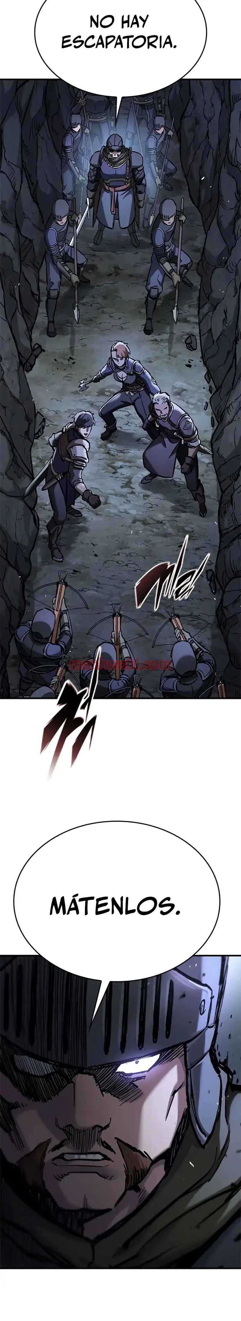 Caballero En Eterna Regresion - Capítulo 48 manhwa