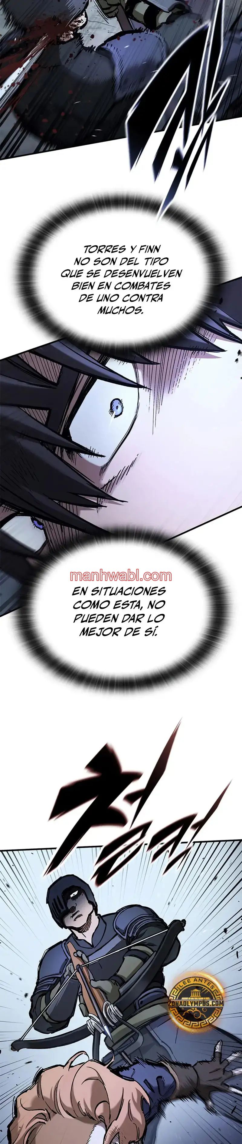 Caballero En Eterna Regresion - Capítulo 48 manhwa