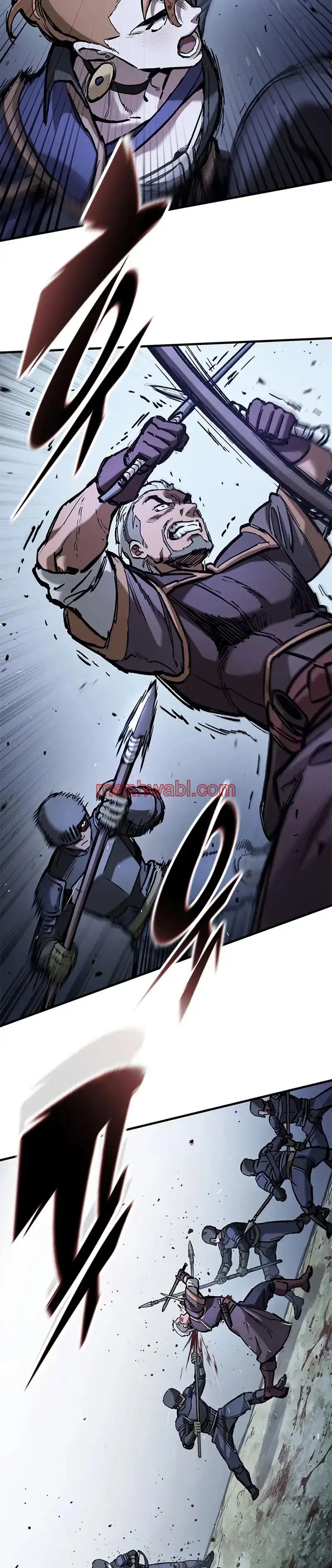 Caballero En Eterna Regresion - Capítulo 48 manhwa