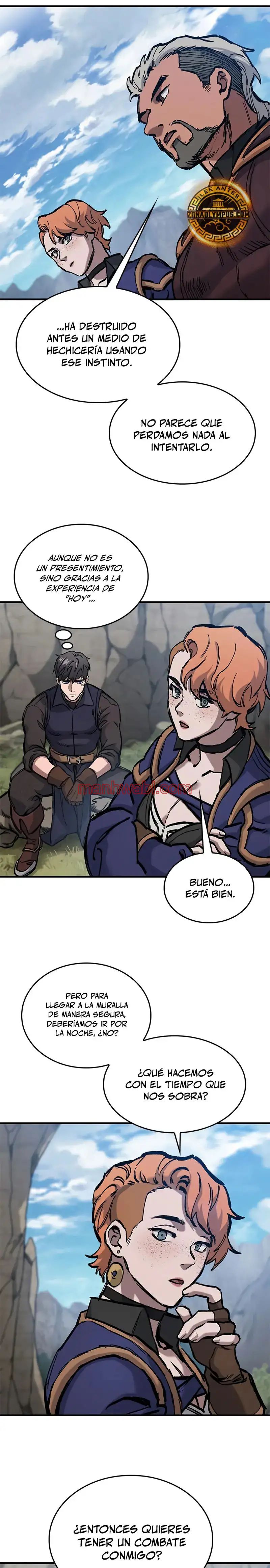 Caballero En Eterna Regresion - Capítulo 48_2 manhwa