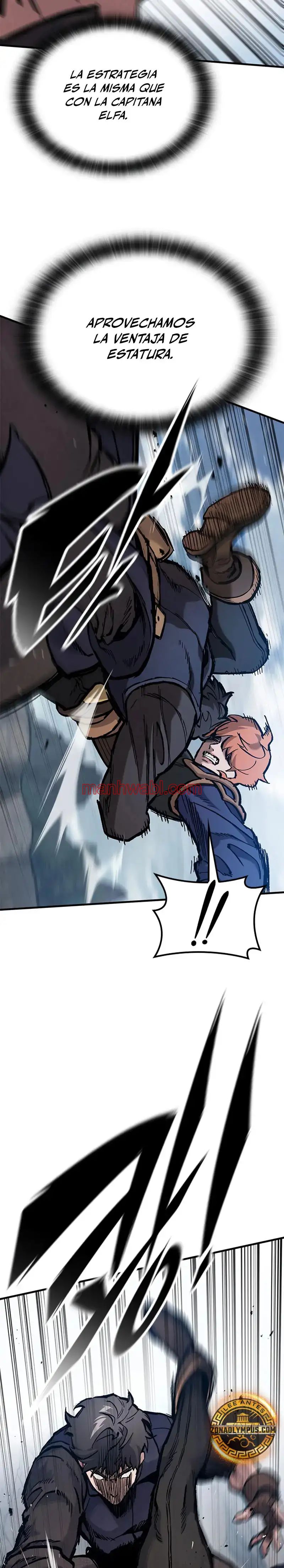 Caballero En Eterna Regresion - Capítulo 48_3 manhwa