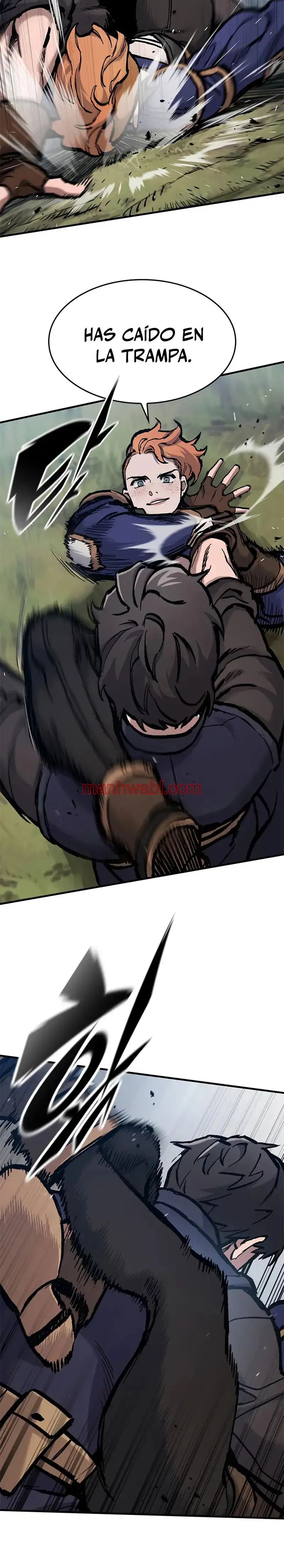 Caballero En Eterna Regresion - Capítulo 48_3 manhwa