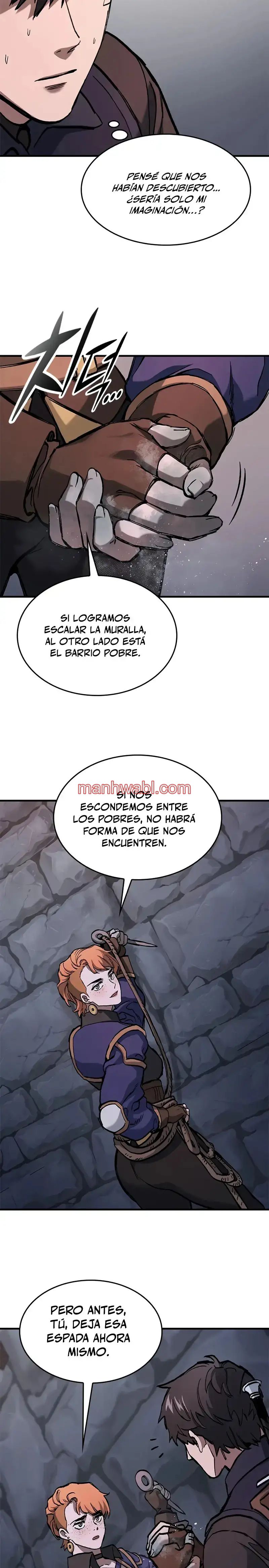 Caballero En Eterna Regresion - Capítulo 49_2 manhwa