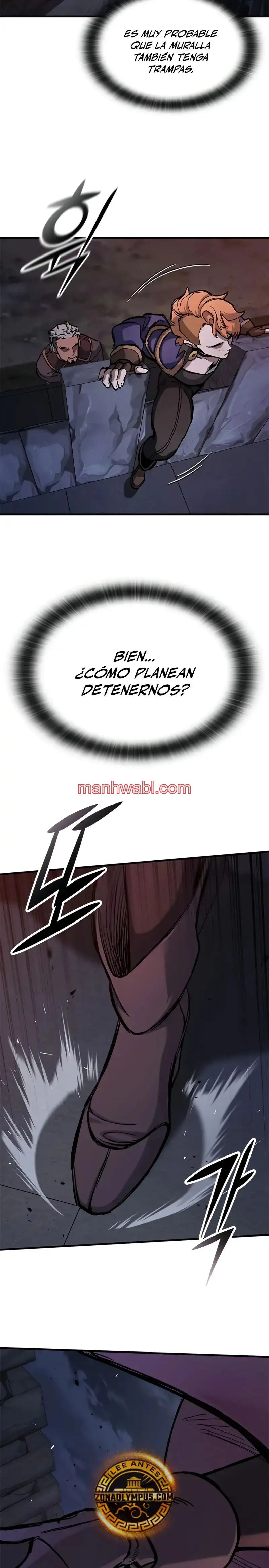 Caballero En Eterna Regresion - Capítulo 49_2 manhwa