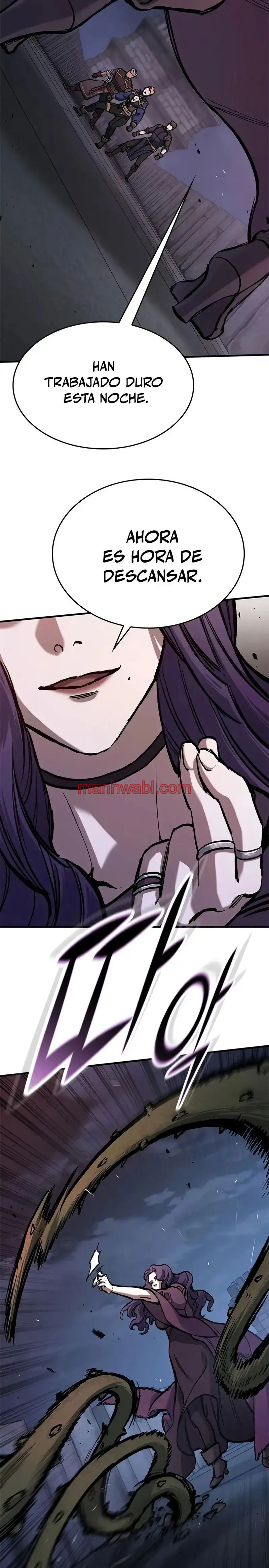 Caballero En Eterna Regresion - Capítulo 49_2 manhwa