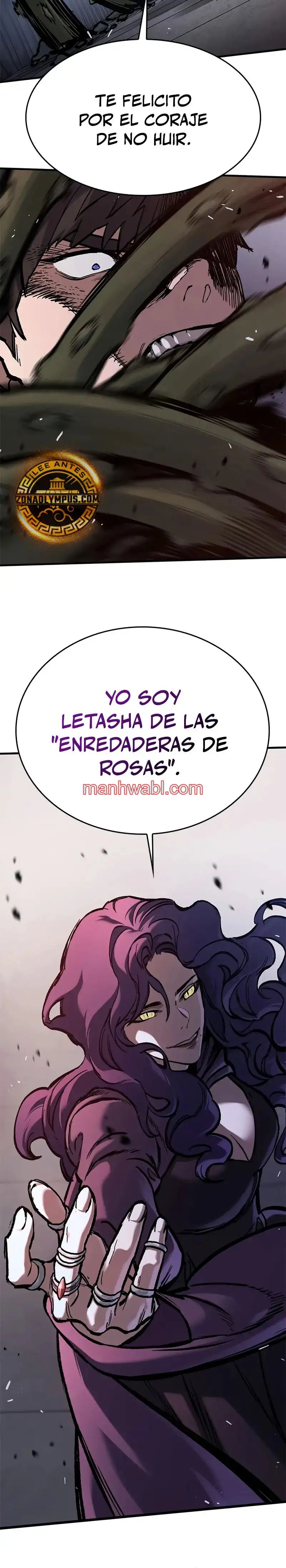Caballero En Eterna Regresion - Capítulo 49_3 manhwa