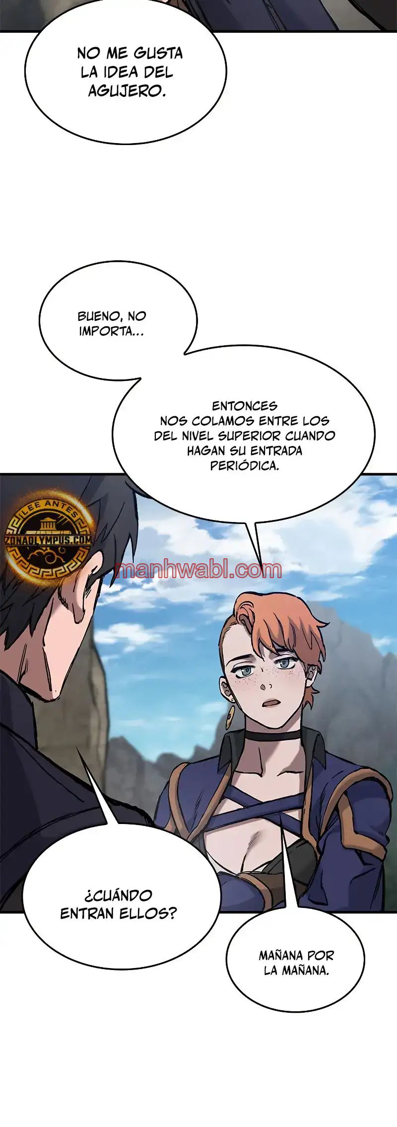 Caballero En Eterna Regresion - Capítulo 50 manhwa