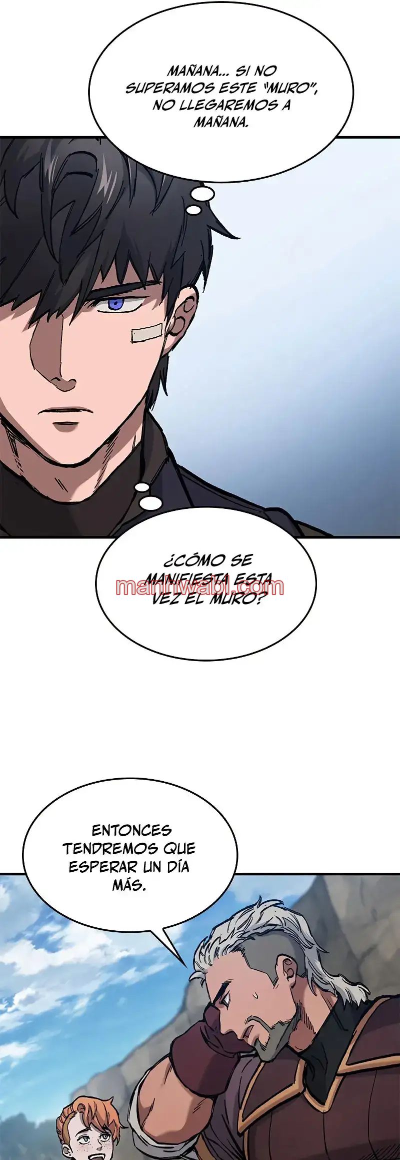 Caballero En Eterna Regresion - Capítulo 50 manhwa