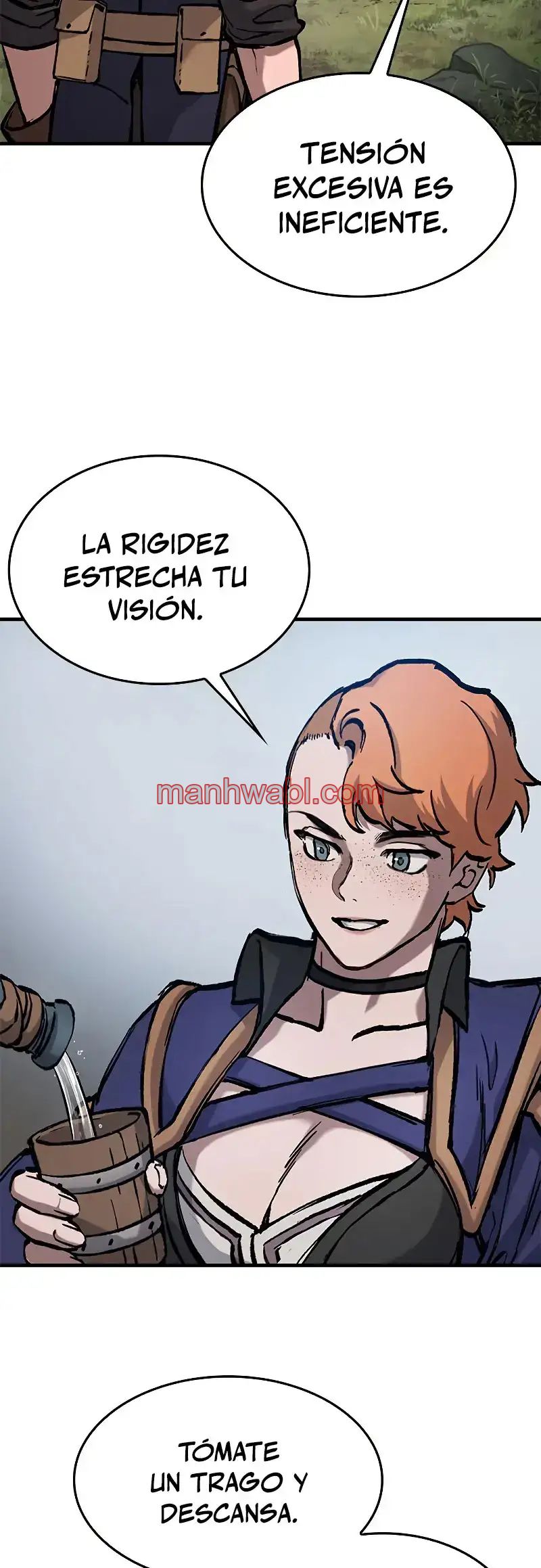 Caballero En Eterna Regresion - Capítulo 50 manhwa