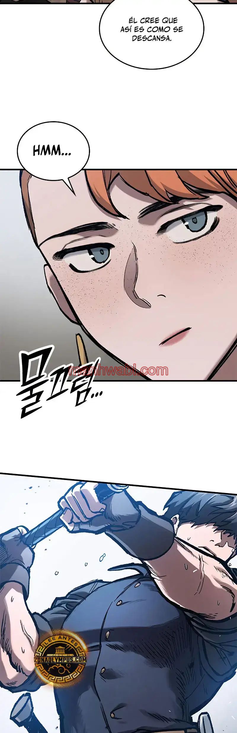 Caballero En Eterna Regresion - Capítulo 50 manhwa