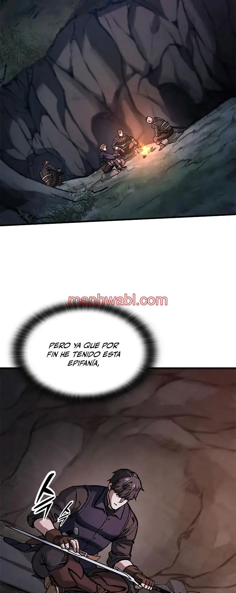 Caballero En Eterna Regresion - Capítulo 50 manhwa