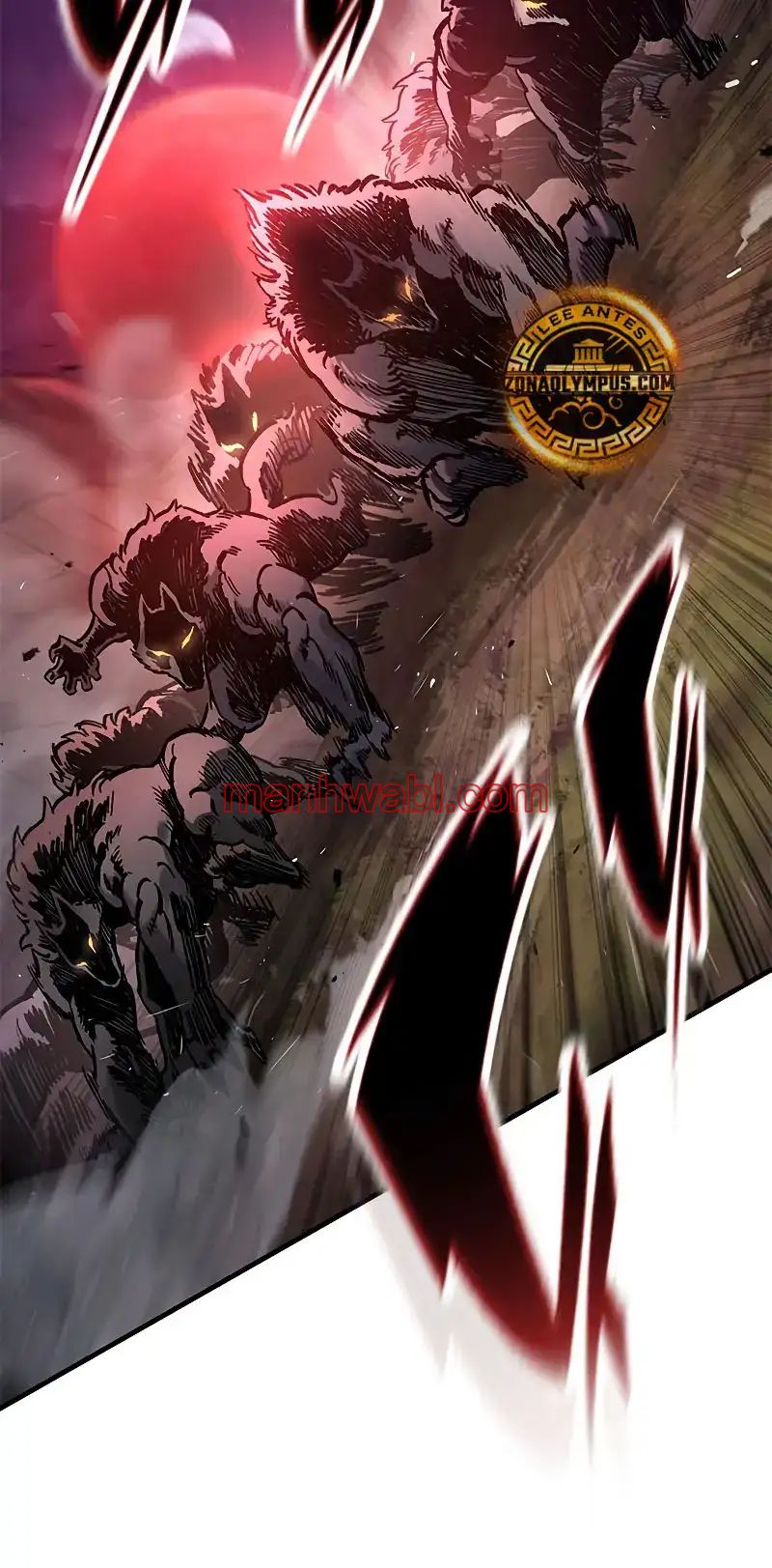 Caballero En Eterna Regresion - Capítulo 50_2 manhwa