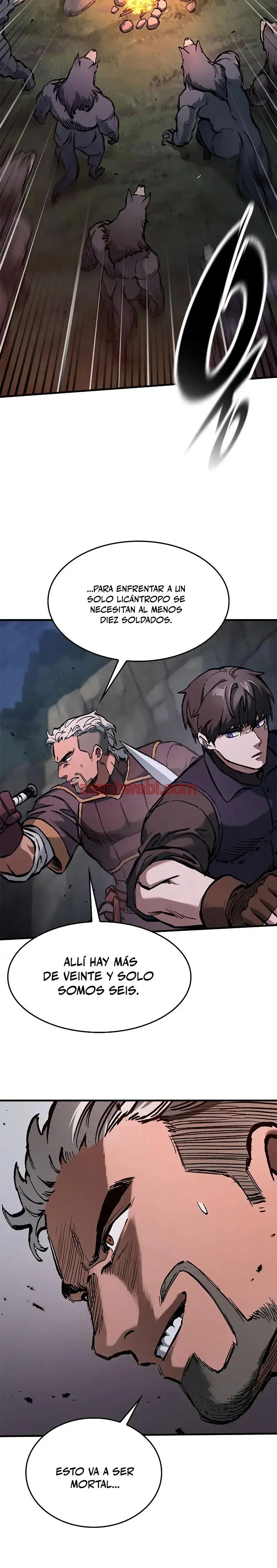 Caballero En Eterna Regresion - Capítulo 50_2 manhwa