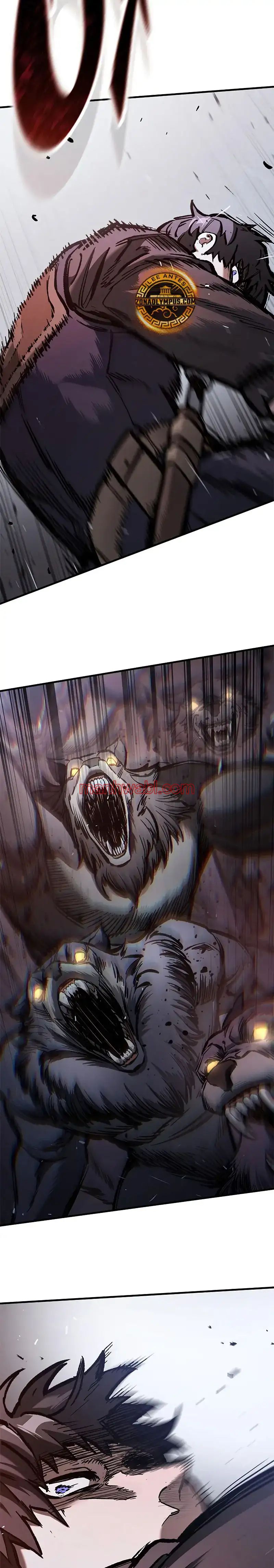 Caballero En Eterna Regresion - Capítulo 50_3 manhwa