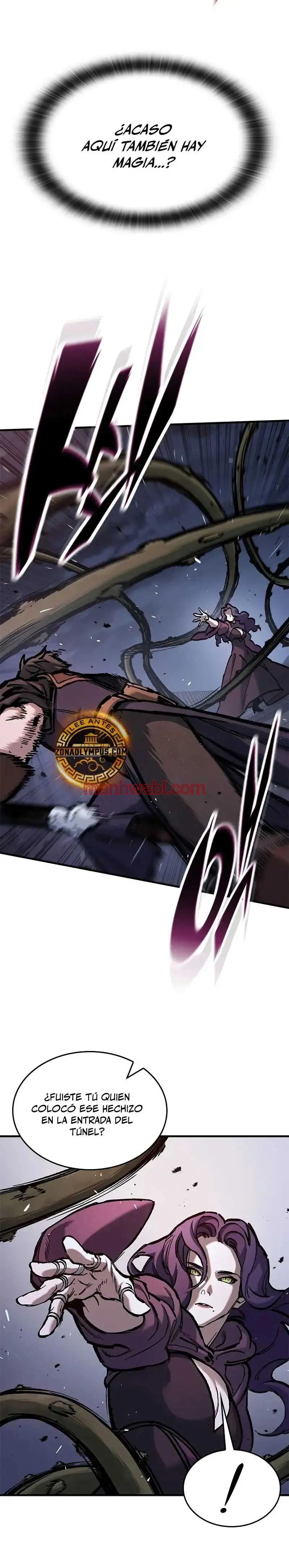 Caballero En Eterna Regresion - Capítulo 51 manhwa