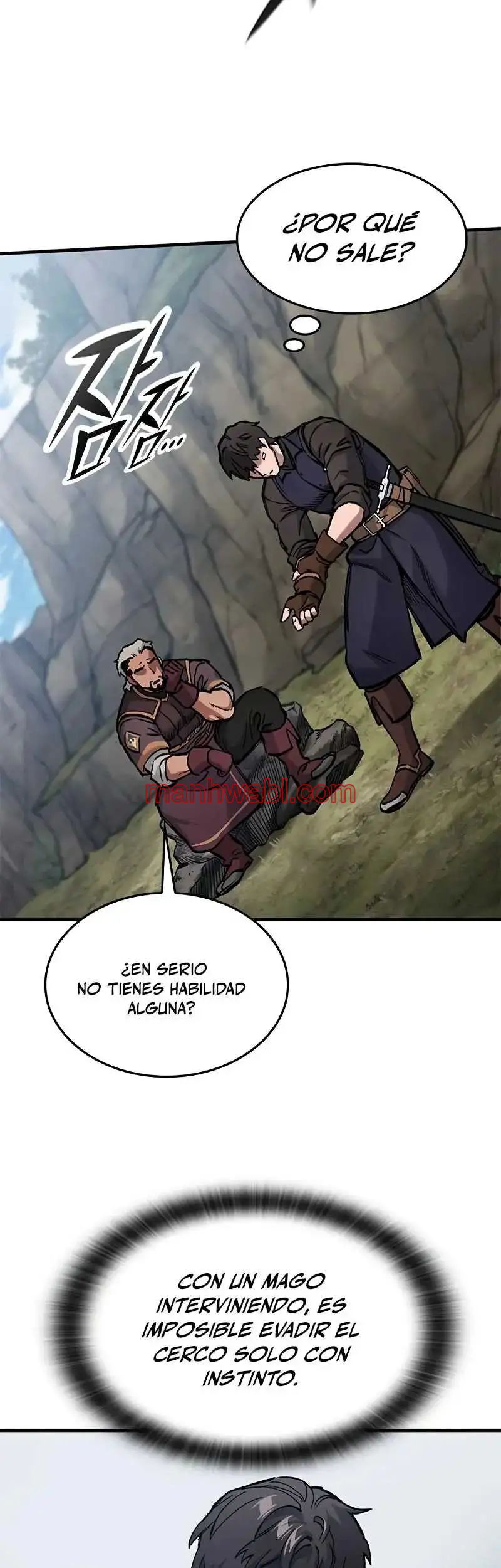 Caballero En Eterna Regresion - Capítulo 51 manhwa