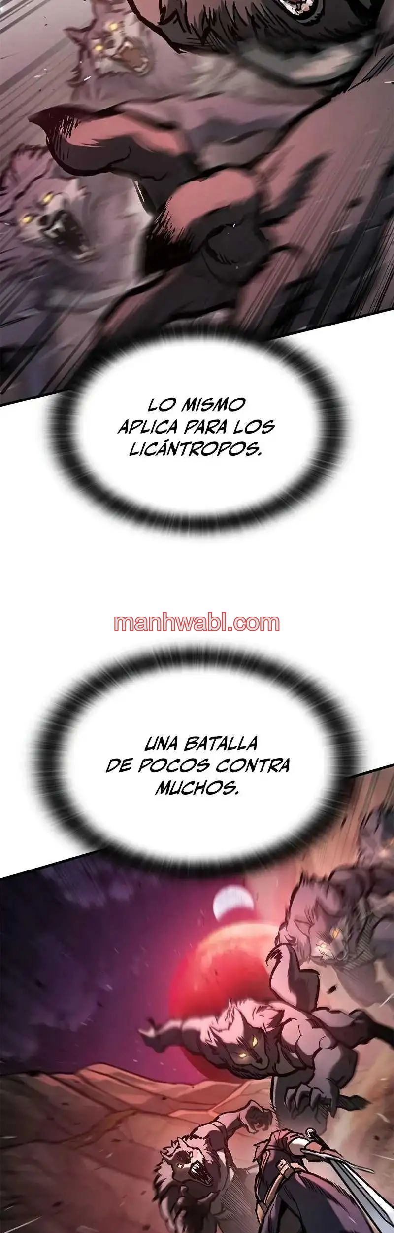 Caballero En Eterna Regresion - Capítulo 51 manhwa