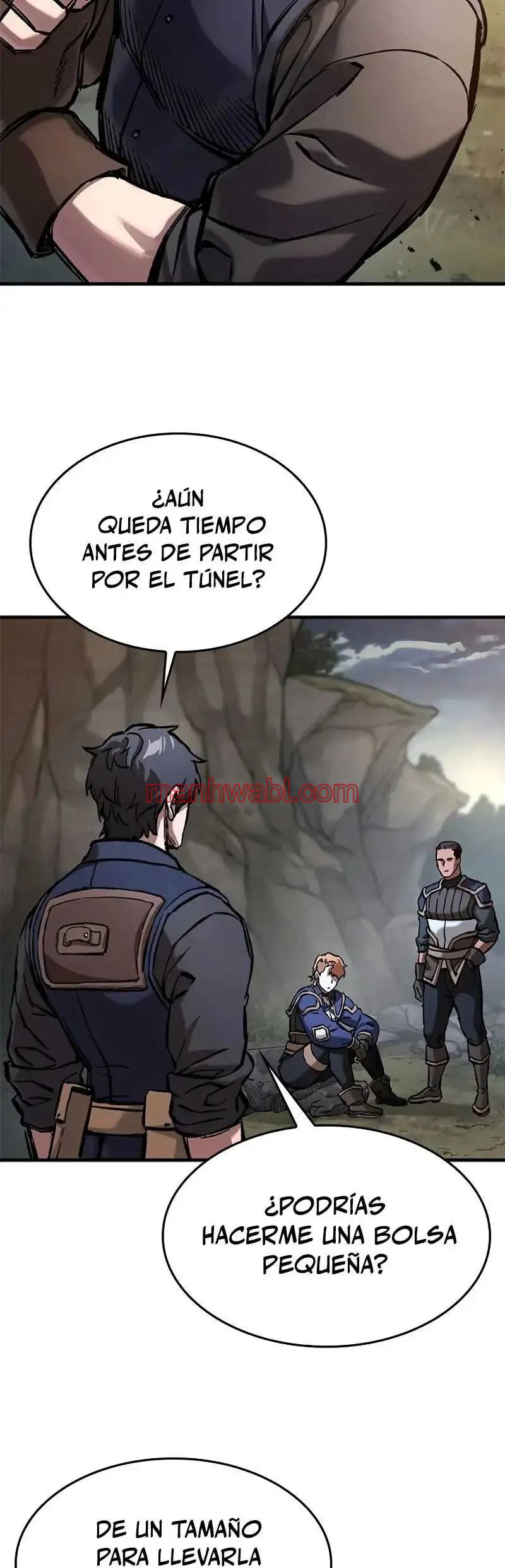 Caballero En Eterna Regresion - Capítulo 51_2 manhwa