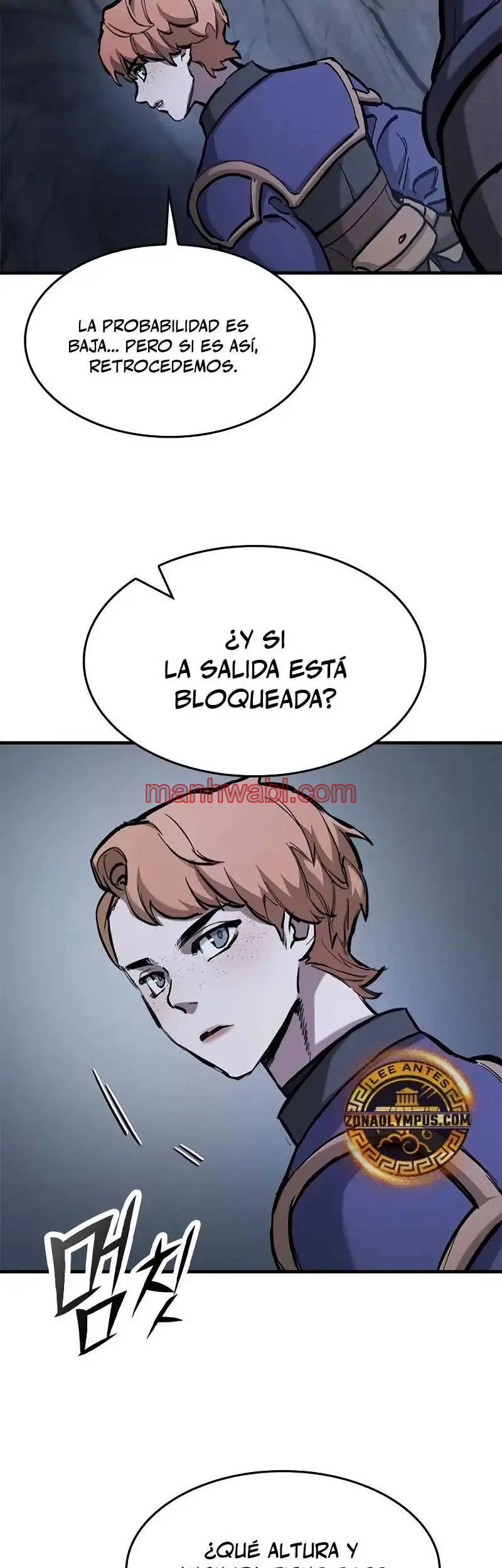 Caballero En Eterna Regresion - Capítulo 51_3 manhwa