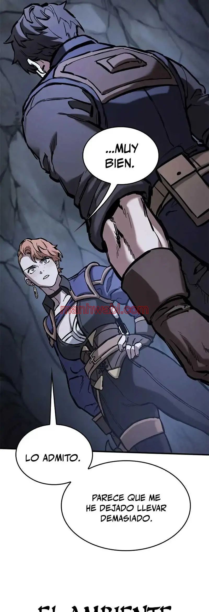 Caballero En Eterna Regresion - Capítulo 51_3 manhwa