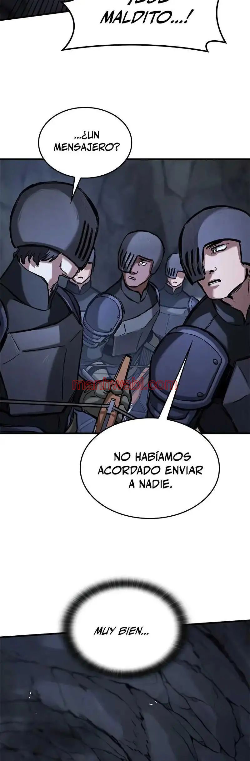 Caballero En Eterna Regresion - Capítulo 51_3 manhwa
