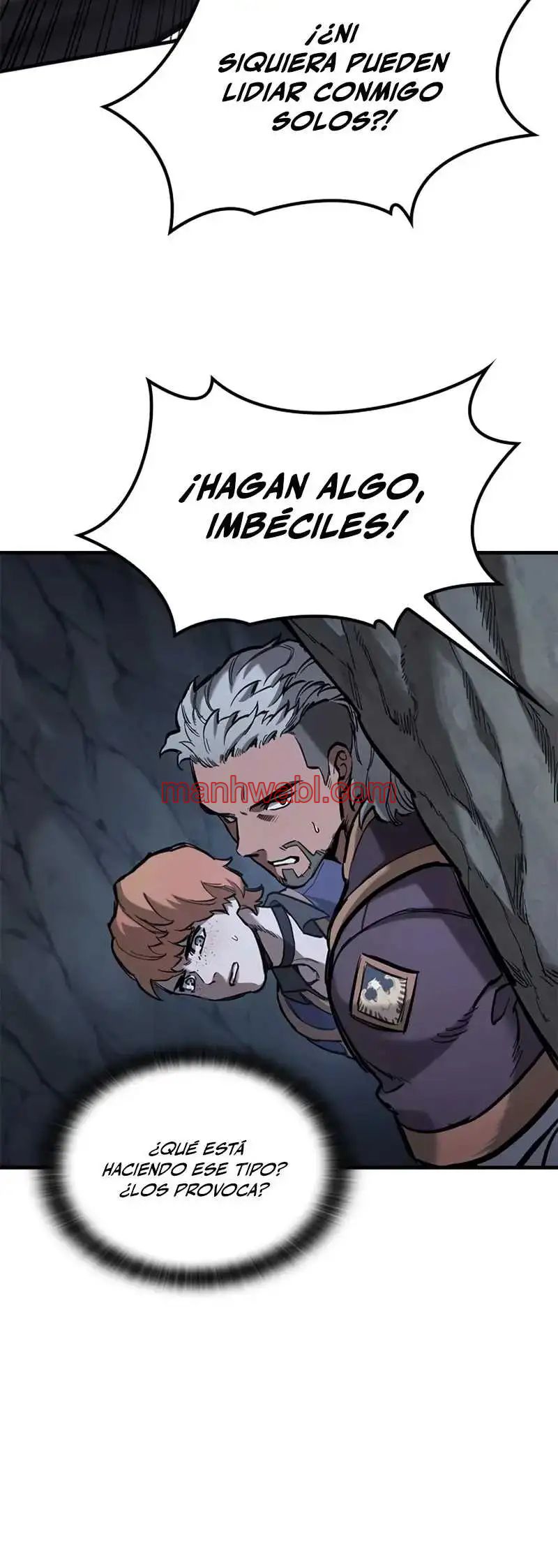 Caballero En Eterna Regresion - Capítulo 52 manhwa