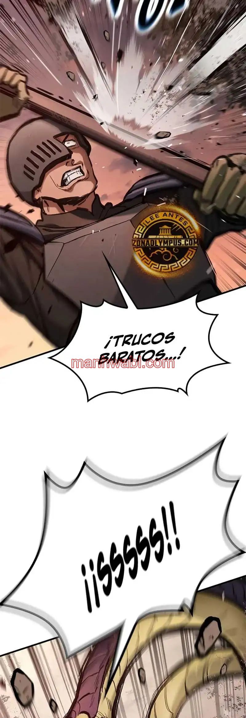 Caballero En Eterna Regresion - Capítulo 52_2 manhwa