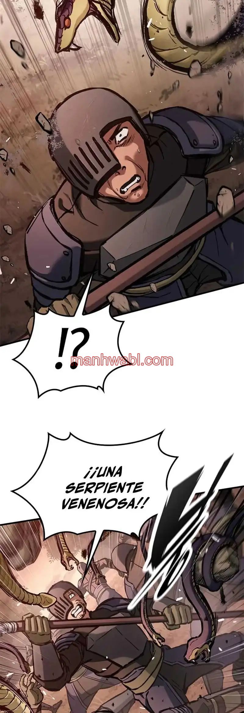 Caballero En Eterna Regresion - Capítulo 52_2 manhwa