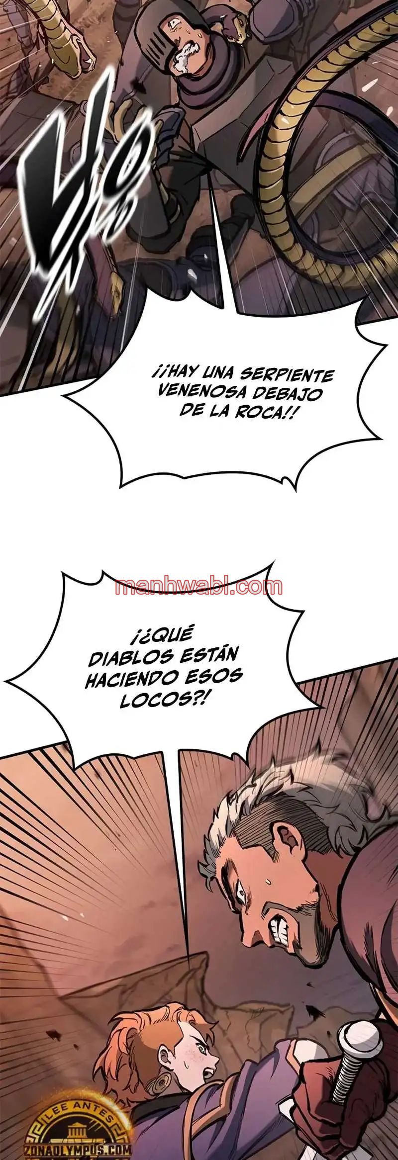 Caballero En Eterna Regresion - Capítulo 52_3 manhwa