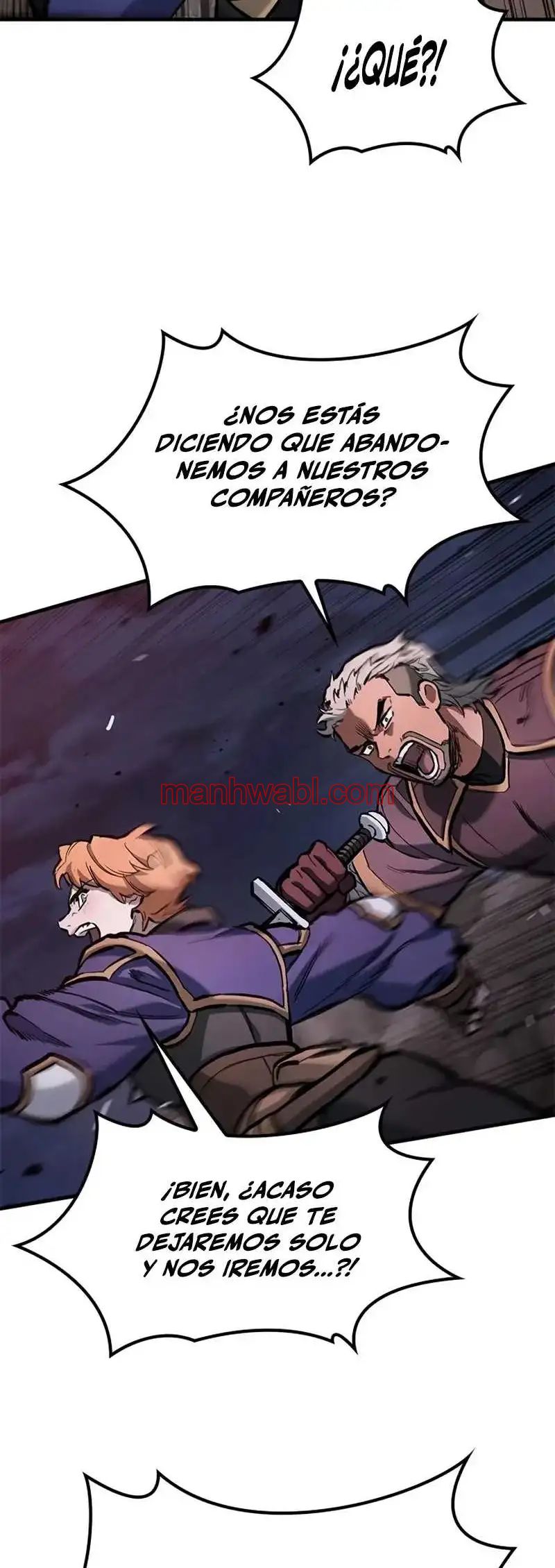 Caballero En Eterna Regresion - Capítulo 52_3 manhwa