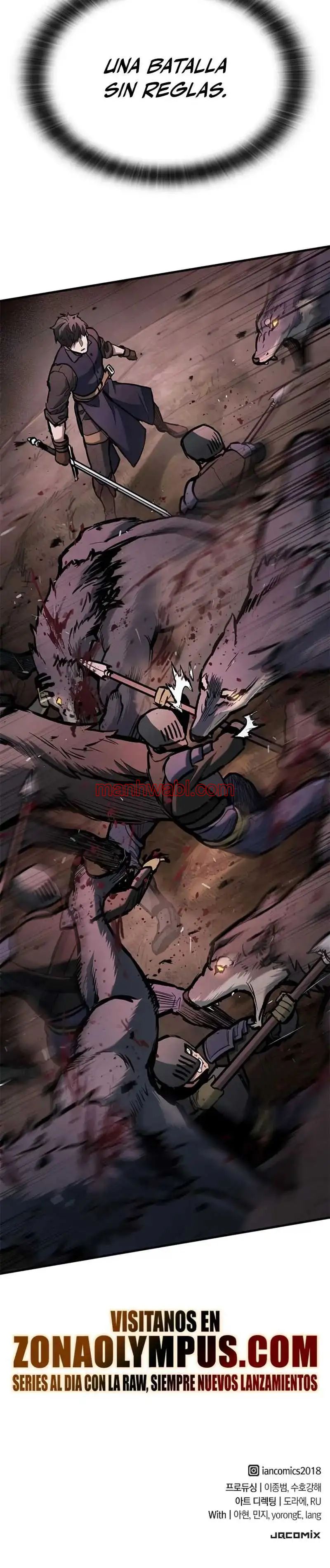 Caballero En Eterna Regresion - Capítulo 52_3 manhwa